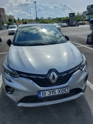 Renault Captur E-Tech 145 Full Hybrid  - imagine 4 Renault Captur E-Tech 145 Full Hybrid  - imagine 4