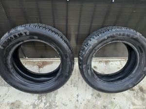 vand 4 anvelope de vara 225 55 R16  dot 2019 - imagine 5