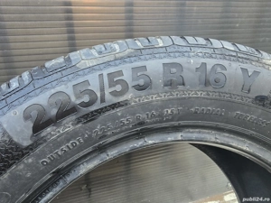 vand 4 anvelope de vara 225 55 R16  dot 2019 - imagine 3