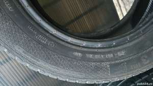 vand 4 anvelope de vara 225 55 R16  dot 2019 - imagine 2