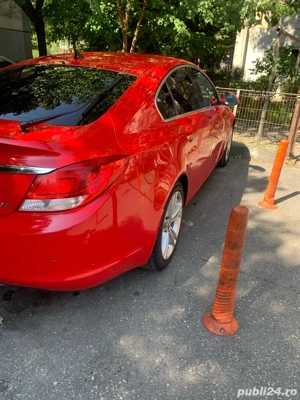 Vand opel insignia 2.0 cdti - imagine 5 Vand opel insignia 2.0 cdti - imagine 5