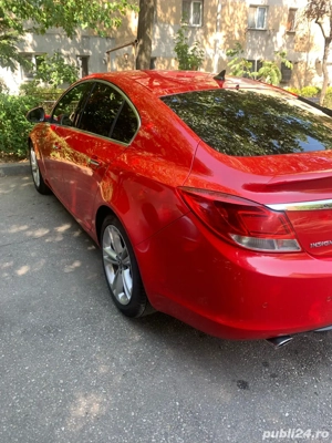 Vand opel insignia 2.0 cdti - imagine 4 Vand opel insignia 2.0 cdti - imagine 4