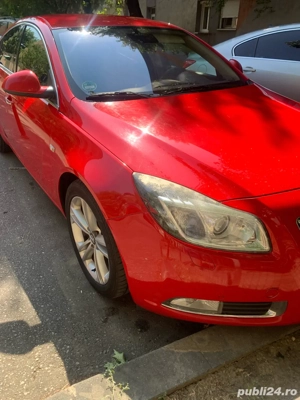 Vand opel insignia 2.0 cdti