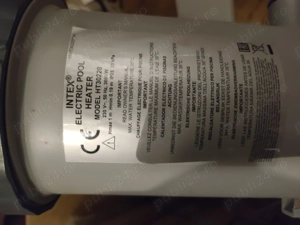 Intex încălzitor piscina ht30220 