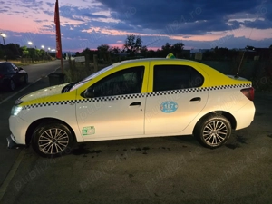 Cesionez firma taxi cu licienta