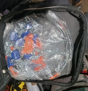 Lanțuri zăpadă și noroi Rud