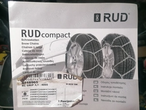 Lanțuri zăpadă și noroi Rud - imagine 4