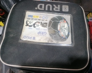 Lanțuri zăpadă și noroi Rud - imagine 3