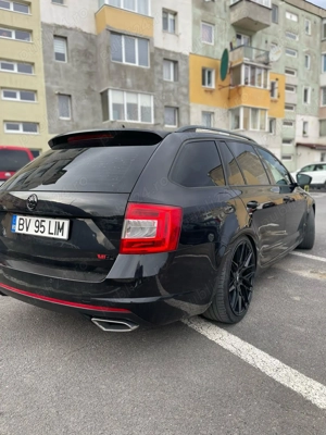 Vând  koda Octavia 3 VRS - imagine 4