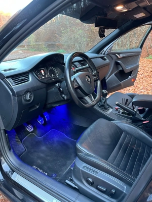 Vând  koda Octavia 3 VRS - imagine 8