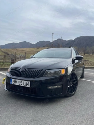 Vând  koda Octavia 3 VRS - imagine 2