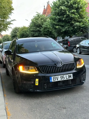 Vând  koda Octavia 3 VRS