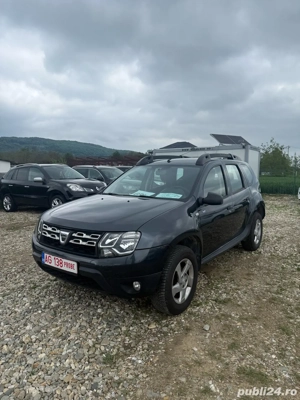 dacia duster 4x2 gpl euro 6