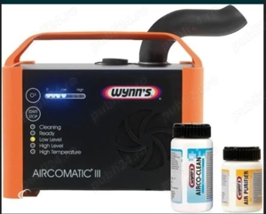 Igienizare curățare climă auto  - imagine 7