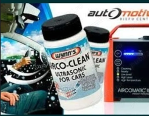 Igienizare curățare climă auto 