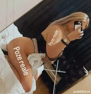 blonda fierbinte sa va satisfaca placerile