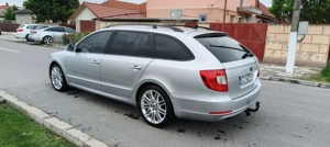 Skoda Superb 2 Greenline - imagine 8