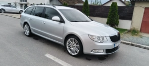 Skoda Superb 2 Greenline - imagine 7