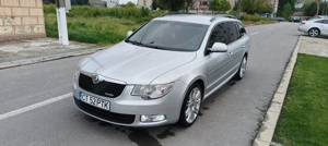 Skoda Superb 2 Greenline