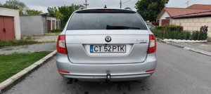 Skoda Superb 2 Greenline - imagine 5
