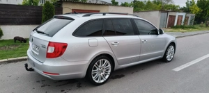 Skoda Superb 2 Greenline - imagine 6