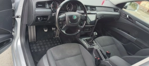 Skoda Superb 2 Greenline - imagine 9