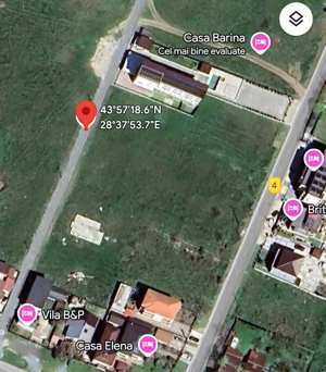 Teren Costinești 1000 MP - imagine 5