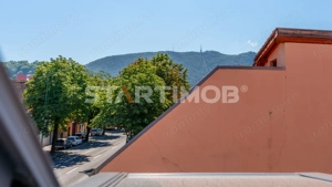 Studio mobilat Central Brasov cu parcare str Lunga - imagine 10