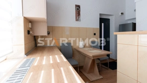 Studio mobilat Central Brasov cu parcare str Lunga - imagine 20