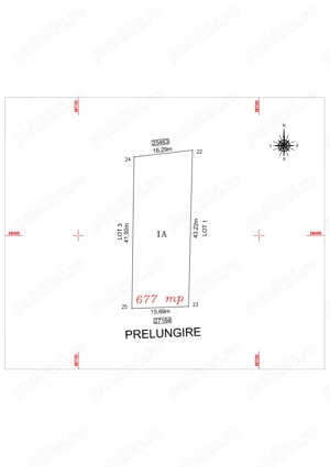 Teren Intravilan comuna Ciulnita - jud. Ialomita - imagine 6