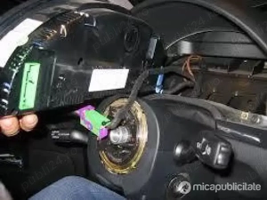 Montez doar pt audi a4 b6 b7 b8 si a6 c6 bc si pilot automat, volan cu comenzi