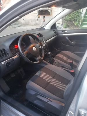 Vând ww golf 1.9 diesel,an 2009 - imagine 3
