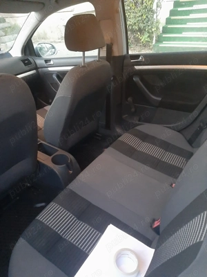 Vând ww golf 1.9 diesel,an 2009 - imagine 4