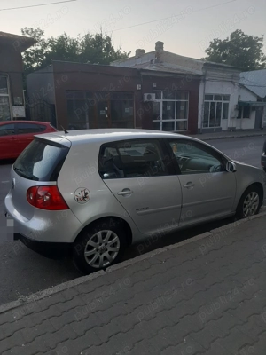 Vând ww golf 1.9 diesel,an 2009 - imagine 5