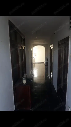 Casa cu etaj(D+P+E)256mp + teren 420mp Botosani - imagine 7