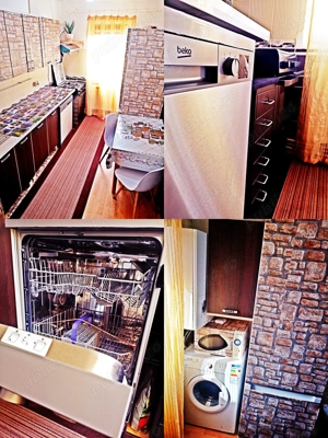 Proprietar VAND Apartament 3 CAMERE decomandat, CENTRAL, utilat, zona PIATA MARE, Tel,0786115041 - imagine 3