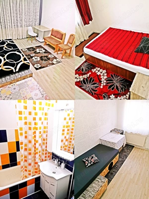 Proprietar VAND Apartament 3 CAMERE decomandat, CENTRAL, utilat, zona PIATA MARE, Tel,0786115041 - imagine 5