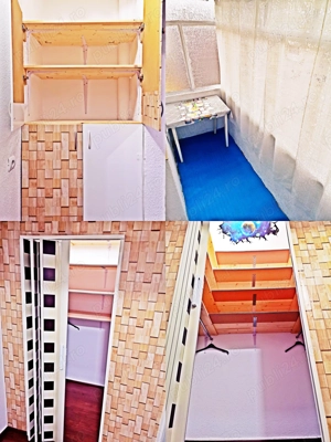 Proprietar VAND Apartament 3 CAMERE decomandat, CENTRAL, utilat, zona PIATA MARE, Tel,0786115041 - imagine 6