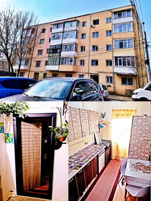 Proprietar VAND Apartament 3 CAMERE decomandat, CENTRAL, utilat, zona PIATA MARE, Tel,0786115041