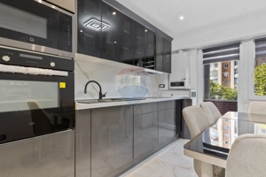 Apartament de lux cu 3 camere de închiriat în zona Bancilor/gara - imagine 8