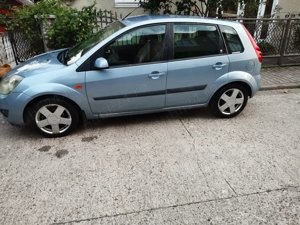 Vând Ford fiesta ghia - imagine 2