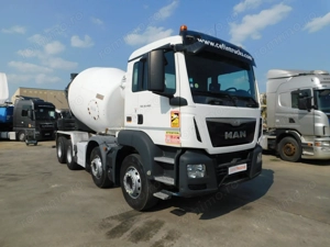 Betoniera | Man | Tgs 32400 - imagine 1