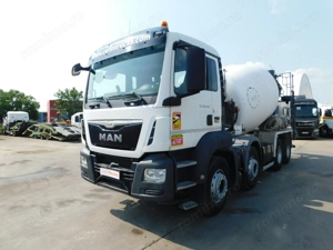 Betoniera | Man | Tgs 32400