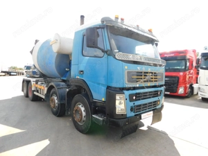 Betoniera | Volvo | Fm9 380 - imagine 2