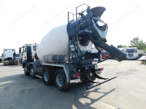 Betoniera | Man | Tgs 32400 - imagine 3