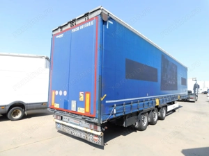 Remorca | Krone | Sd da06clnf - imagine 3