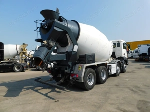 Betoniera | Man | Tgs 32400 - imagine 2