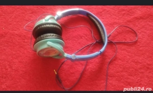 Căști audio cu fir Frozen