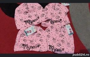 Căciulițe pentru copii Disney