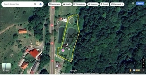 Iaz de vanzare in Apuseni- cazare, agrement si pescuit la DN74 - imagine 19